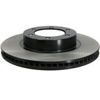 ADVICS A6F006U Disc Brake Rotor - Front - view 3