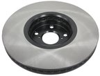 ADVICS A6F013U Disc Brake Rotor - Front Right - view 3