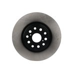 ADVICS A6F019U Disc Brake Rotor - Front - view 1