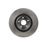 ADVICS A6F024U Disc Brake Rotor - Front Right - view 3