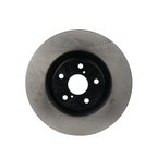 ADVICS A6F024U Disc Brake Rotor - Front Right - view 1