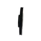 ADVICS A6F025U Disc Brake Rotor - Front Left - view 2