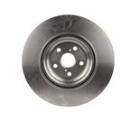 ADVICS A6F029U Disc Brake Rotor - Front Left - view 3