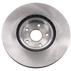 ADVICS A6F032U Disc Brake Rotor - Front Right - view 3