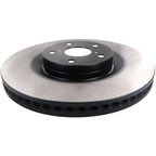 ADVICS A6F032U Disc Brake Rotor - Front Right - view 2