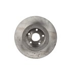 ADVICS A6F042 Disc Brake Rotor - Front - view 3
