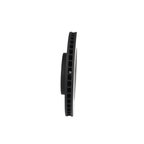 ADVICS A6F042 Disc Brake Rotor - Front - view 2