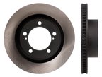 ADVICS A6F048 Disc Brake Rotor - Front - view 2