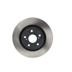 ADVICS A6F1062 Disc Brake Rotor - Front - view 2