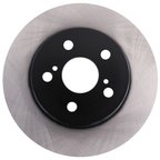 ADVICS A6F479U Disc Brake Rotor - Front - view 1