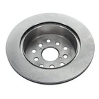 ADVICS A6R043U Disc Brake Rotor - Rear - view 3