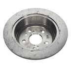 ADVICS A6R043 Disc Brake Rotor - Rear - view 7