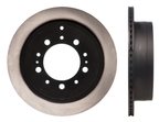 ADVICS A6R049 Disc Brake Rotor - Rear - view 2