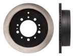 ADVICS A6R049 Disc Brake Rotor - Rear - view 1