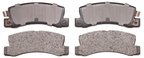 ADVICS AD0325 Disc Brake Pad Set - Rear - view 2