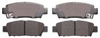 ADVICS AD0672 Disc Brake Pad Set - Rear - view 2