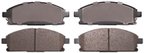 ADVICS AD0691 Disc Brake Pad Set - Front - view 1