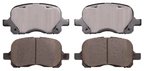 ADVICS AD0741 Disc Brake Pad Set - Front - view 2
