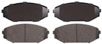 ADVICS AD0793 Disc Brake Pad Set - Front - view 1