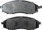 ADVICS AD0830 Disc Brake Pad Set - Front - view 3