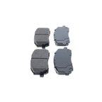 ADVICS AD0884 Disc Brake Pad Set - Front - view 1