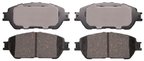 ADVICS AD0906 Disc Brake Pad Set - Front - view 4