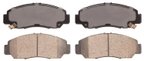 ADVICS AD0959 Disc Brake Pad Set - Front - view 1