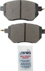 ADVICS AD0969 Disc Brake Pad Set - Front - view 5