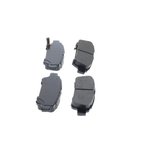 ADVICS AD0995 Disc Brake Pad Set - Rear - view 4