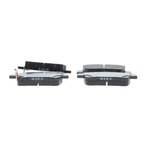 ADVICS AD0995 Disc Brake Pad Set - Rear - view 3