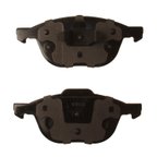 ADVICS AD1044 Disc Brake Pad Set - Front - view 6