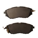 ADVICS AD1078 Disc Brake Pad Set - Front - view 4