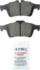 ADVICS AD1095 Disc Brake Pad Set - Rear - view 5