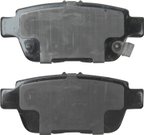 ADVICS AD1103 Disc Brake Pad Set - Rear - view 3