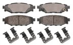 ADVICS AD1114 Disc Brake Pad Set - Rear - view 2