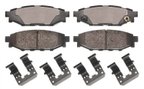 ADVICS AD1114 Disc Brake Pad Set - Rear - view 7
