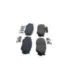 ADVICS AD1178 Disc Brake Pad Set - Front - view 4