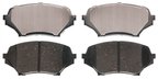 ADVICS AD1179 Disc Brake Pad Set - Front - view 2
