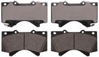 ADVICS AD1303 Disc Brake Pad Set - Front - view 2