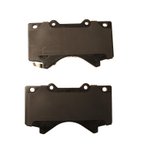 ADVICS AD1303 Disc Brake Pad Set - Front - view 4