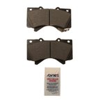 ADVICS AD1303 Disc Brake Pad Set - Front - view 3