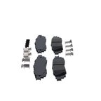 ADVICS AD1805 Disc Brake Pad Set - Rear - view 4