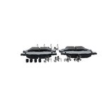 ADVICS AD1805 Disc Brake Pad Set - Rear - view 3