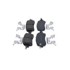 ADVICS AD1852 Disc Brake Pad Set - Front - view 1