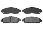ADVICS AD1896 Disc Brake Pad Set - Front - view 2