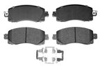 ADVICS AD2045 Disc Brake Pad Set - Front - view 2