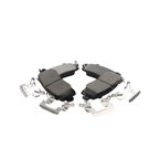 ADVICS AD2045 Disc Brake Pad Set - Front - view 1