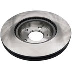 ADVICS B6F056U Disc Brake Rotor - Front - view 3