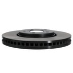 ADVICS B6F058U Disc Brake Rotor - Front - view 2