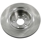 ADVICS B6R079U Disc Brake Rotor - Rear - view 3